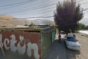 Juan Benedicto Vásquez Luengo en Huechuraba