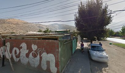 Juan Benedicto Vásquez Luengo en Huechuraba