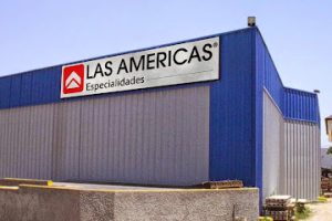 Las Americas Outlet en Quilicura