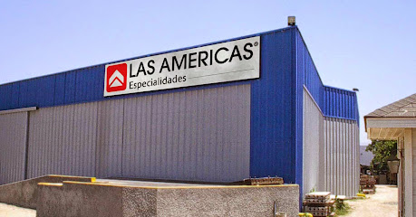 Las Americas Outlet en Quilicura