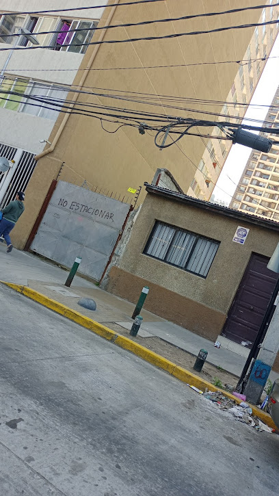 Maestromuralamigo en Las Condes