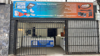 Material Eléctrico Al Por Mayor y Al Detalle en Quinta Normal
