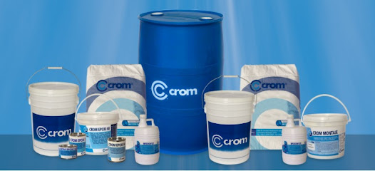 Materiales y Servicios Para La Construccion Crom Sa en La Pintana