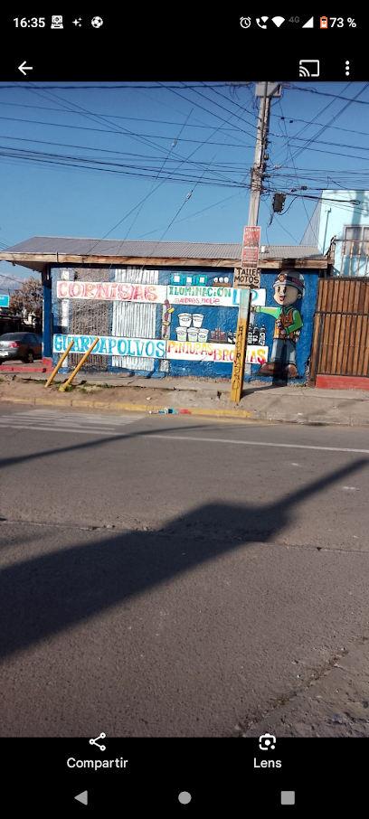 Mdn Molduras en La Pintana