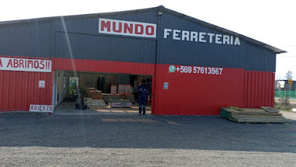 Mundo Ferretería Paine en Paine