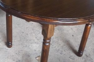 Pedro Manuel Madrigal Noriega en San Joaquín