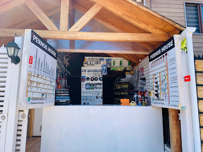 Pernos House en Buin