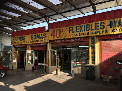 Pernos y Gomas 40 1/2 en San Bernardo