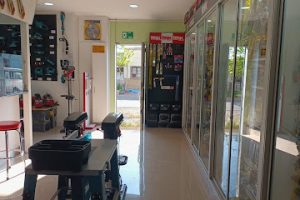 Pernostock en Quinta Normal