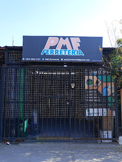 PmfFerretería en San Joaquín