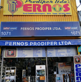 Prodiper Articulos de Ferretería Limitada en Santiago