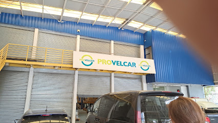 Provelcar en Santiago