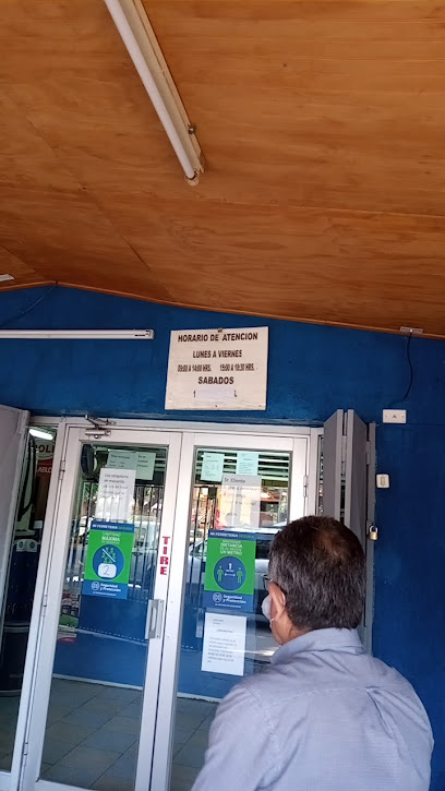 Quincalleria Salomon Limitada en Conchalí