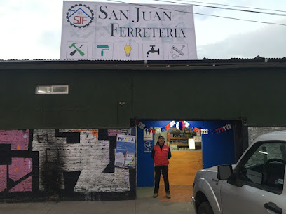 San Juan Ferretería en Peñalolén