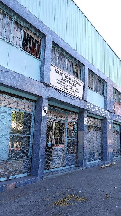Soc Comercial Soreca en Santiago