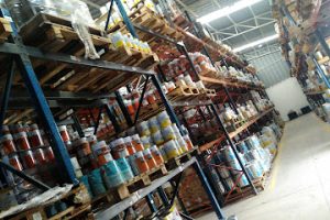 Soc Comercial e Industrial Merco Chile S A en La Pintana