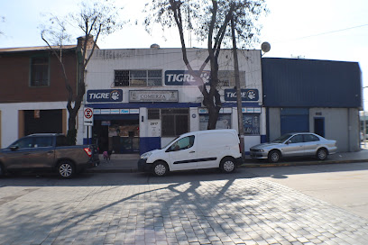 Soc. Com. Zamorano Spa Comerza en Santiago