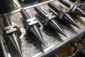 Tecmetal S.A. en Quilicura