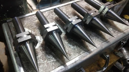 Tecmetal S.A. en Quilicura