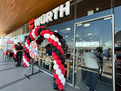 Tienda Würth Lampa en Lampa