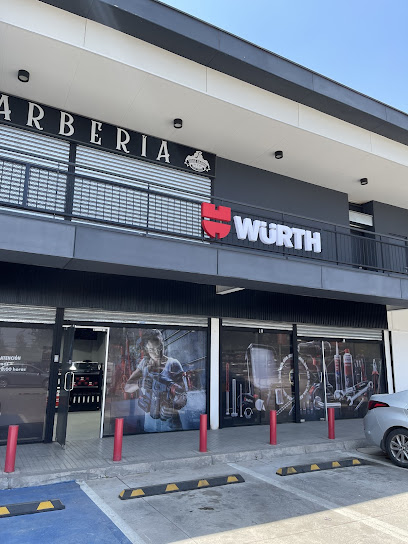 Tienda Würth Puente Alto en Puente Alto