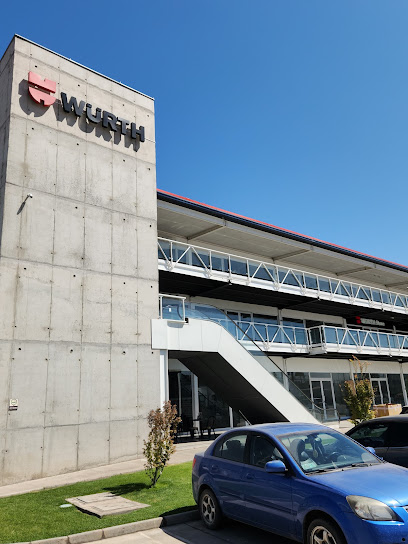 Tienda Würth San Bernardo en San Bernardo