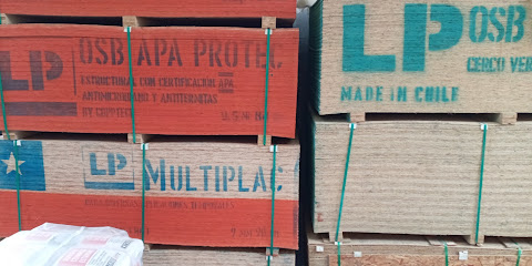 Treillage y Materiales de Construcción Berrios Spa en Maipú