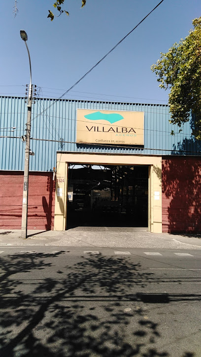 Villalba S.A. en Santiago