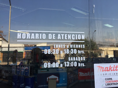 Yousef en Santiago
