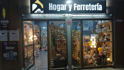 A&A Ferretería y Hogar en Villa Alemana