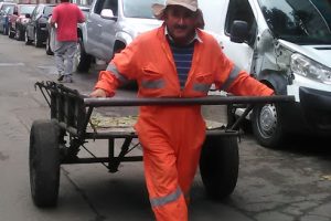 Antonio Teofilo Ferj Ahuad en Santiago