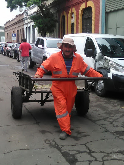 Antonio Teofilo Ferj Ahuad en Santiago