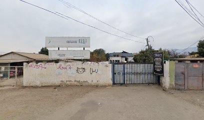 Augusto Osvaldo Gutierrez Guajardo en Quillota
