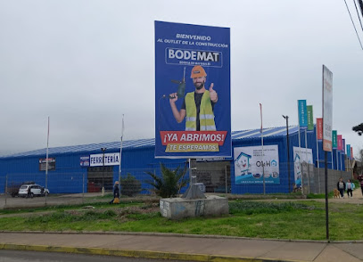 Bodemat en Quillota