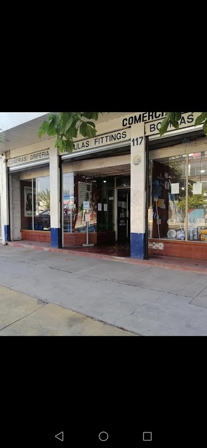Centro Fitting en San Fernando