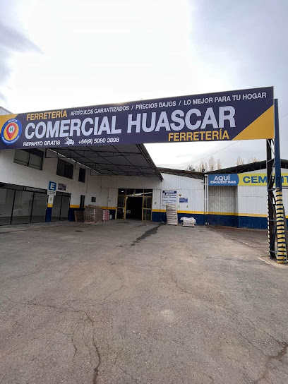 Comercial Huáscar en Rengo