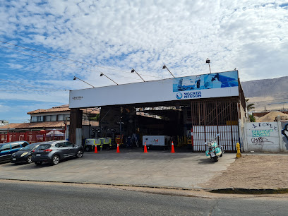 Comercializadora e Industrial Central Limitada en Iquique