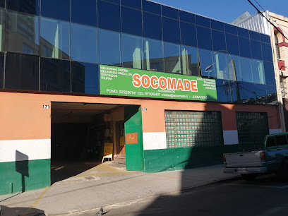 Cooperativa Socomade Ltda. en Valparaíso