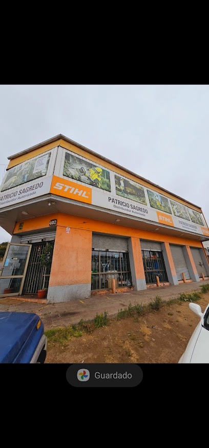 Distribuidor Autorizado Stihl San Antonio Patricio Sagredo en San Antonio