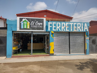 El Capo Ferretero en Rancagua