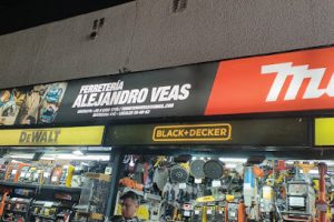 Ferretería Alejandro Ivan Veas Cabrera Eirl en Santiago