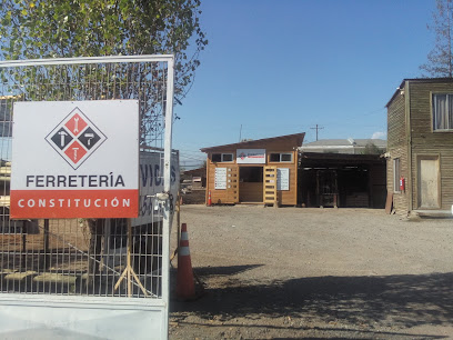 Ferretería Constitución en Rancagua