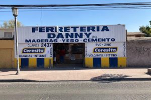 Ferretería Danny Ltda en Padre Hurtado