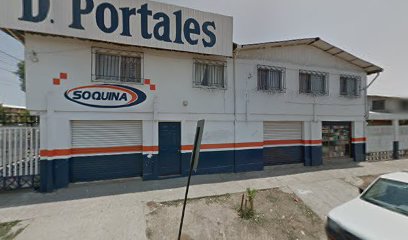 Ferretería Diego Portales en Rancagua