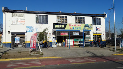 Ferretería Dimaferr en Rancagua