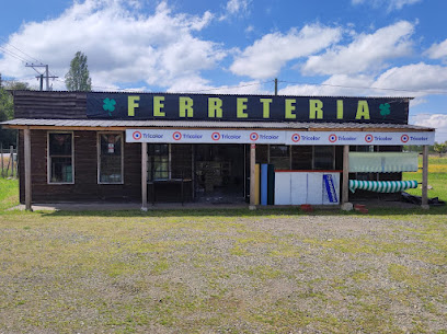 Ferretería Edison Daniel Ruiz López E.I.R.L Km 14 Camino A Pinto en Chillán