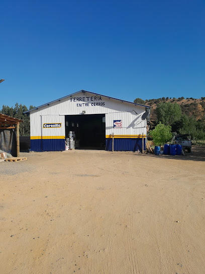 Ferretería Entre Cerros en Santa Cruz