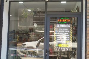 Ferretería Express en Santiago