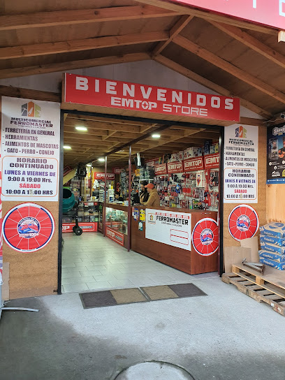 Ferretería Ferromaster en Chillán