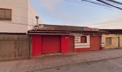 Ferretería Fredes en Santa Cruz